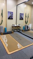 -伽点糖·瑜伽·普拉提