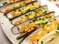 蛏子王-凤城康记饭店