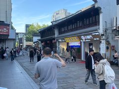 -衣裳街历史文化街区