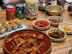 -京玉菲饭店(李村店)