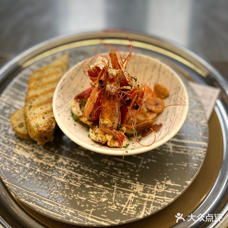 西餐美食，尽在万象城
