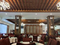 大堂-天和晟烤鸭店(世纪坛店)