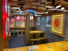 大堂-呷佬·长沙手工米粉(金沙江路店)