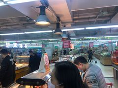 -永辉超市(双元大道店)