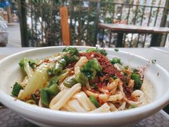 油泼手工面-老陈婆手工面庄