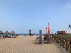 -那香海钻石沙滩浴场