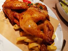 奥尔良烤鸡-卡朋西餐(悦汇城店)