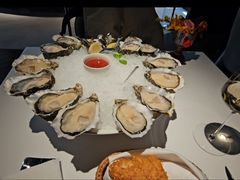 -Oyster Talks 四度蚝法餐厅