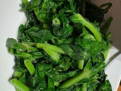 清炒豌豆尖-一坐一忘云南菜(北京skp店)