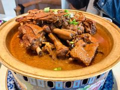 -金典银峰老鹅馆·昆山菜(亭林公园店)