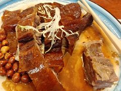 -东江渔村·古典园林·30年粤菜老字号(太和店)