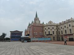 -泰达航母主题公园