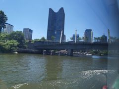 -运河游船(武林门码头)