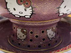 -曲氏老北京铜锅涮肉•火锅(不老街店)