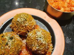 墨鱼芝士饭团-KCOOKING概念韩餐(世茂52+店)