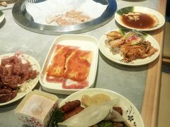 -福成自助烤肉(双桥万达店)