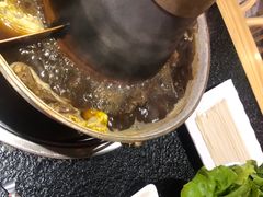 -京炭铜锅涮肉·羊蝎子·羊肉炉(保利·时光里店)