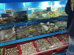 -望海潮海鲜店 特色家常菜(在海一方店)