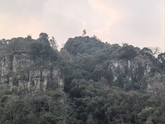 -严子陵钓台(富春江小三峡)