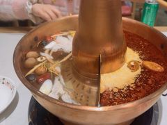 -东门口·鲜爆肚涮肉·烧烤(老门东店)