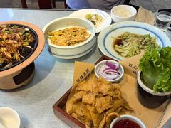 -郭林家常菜(狼垡店)