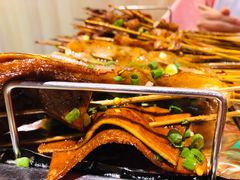 -86烧烤 | 江湖菜(石人总店)