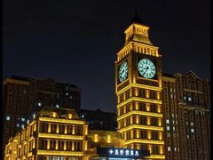 -星河湾温泉洗浴酒店