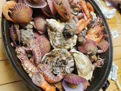 -大锅强·蒸海鲜青岛菜(城市阳台店)