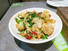 渣渣花菜-零柒三幺·山野湖南菜(景枫中心店)
