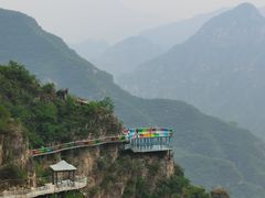 -十渡东湖港风景区