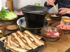 -喝丢一只鞋·东北烤肉·烧烤·铜火锅(江宁店)