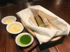 餐前面包-GreyWhale灰鲸餐厅(武汉国际广场店)