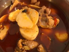 -仔耳朵冷锅鱼蛙芋儿鸡(莲花东路店)