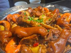 -胖哥俩肉蟹煲(梅溪步步高店)
