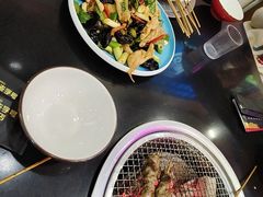 -瑞杰烧烤店·24小时营业(山东路店)