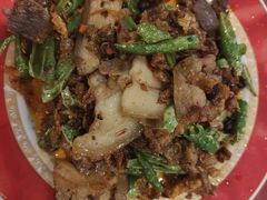 盐菜回锅-辛记豆汤家常菜(芳草街店)