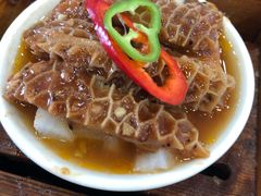 紫金酱金钱肚-美极鲜食坊(宝安南路店)