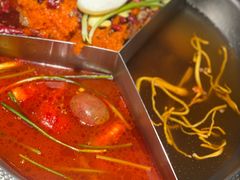 -廖掌柜·重庆鲜货火锅(上海首店)