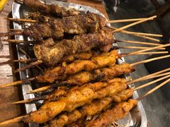 -天津乾毓德饭庄·清真传统炒菜·海鲜烧烤(咸阳路店)