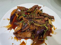 -闻道食府烙饼卷带鱼(原车耳营店原大觉寺店)