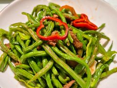 口味豆角-海尔巴格一甸茶餐厅(团结路店)