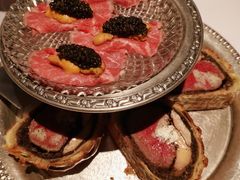 惠灵顿牛排-壳里西餐厅Coquille Seafood Bistro(蒙自路店)