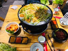 -么肆烤肉·中式自助·烤肉大排档(街道口季佳PAI店)