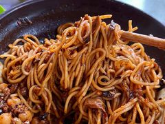 豌豆杂酱干馏面-灯盏窝干溜面(民心佳园A1区店)