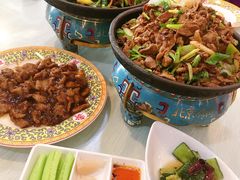 -烤肉季饭庄