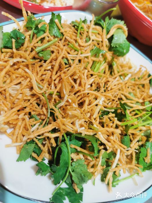 古彭7只羊·招牌白串·碳锅羊肉旗舰店图片