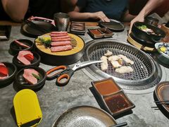 -厚贞日式烤肉(龙之梦店)