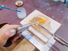 -十八字金银饰·拼豆·开蚌手工体验团建(君太百货店)