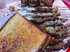 肥翅烤串-北三老太太烧烤(人生一串上榜店)