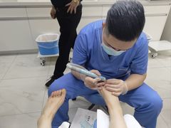 -Andrew指甲专科灰指甲·甲沟炎矫正·3D步态矫形鞋垫定制(浦三路店)